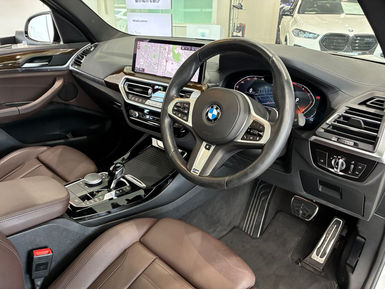 G01 X3 xDrive20d RHD ZA LCI