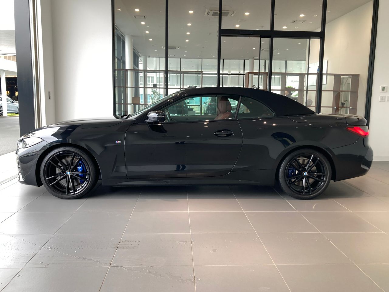 G23 420i Convertible RHD