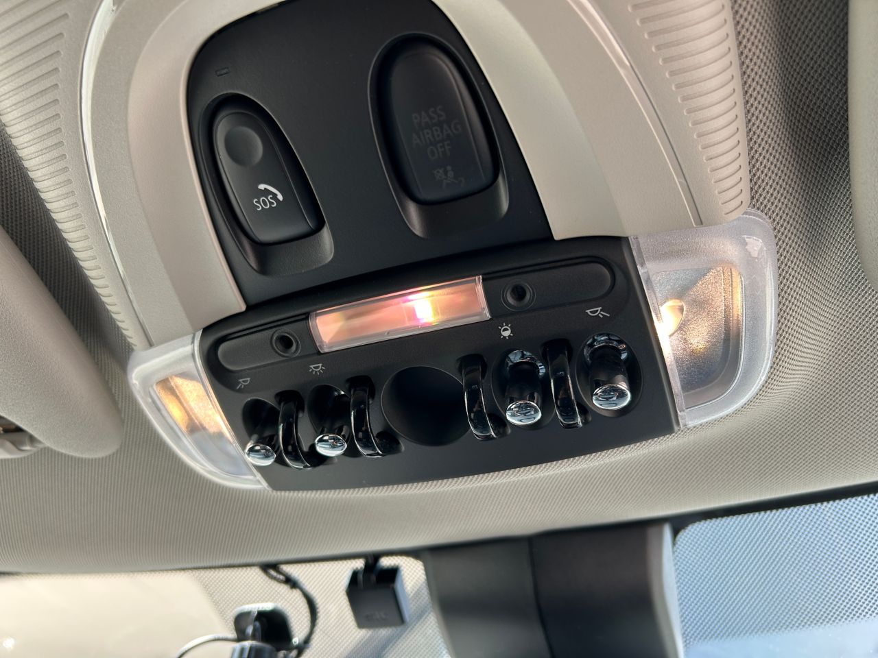 MINI F55 Cooper D 5dr Hatch LCI