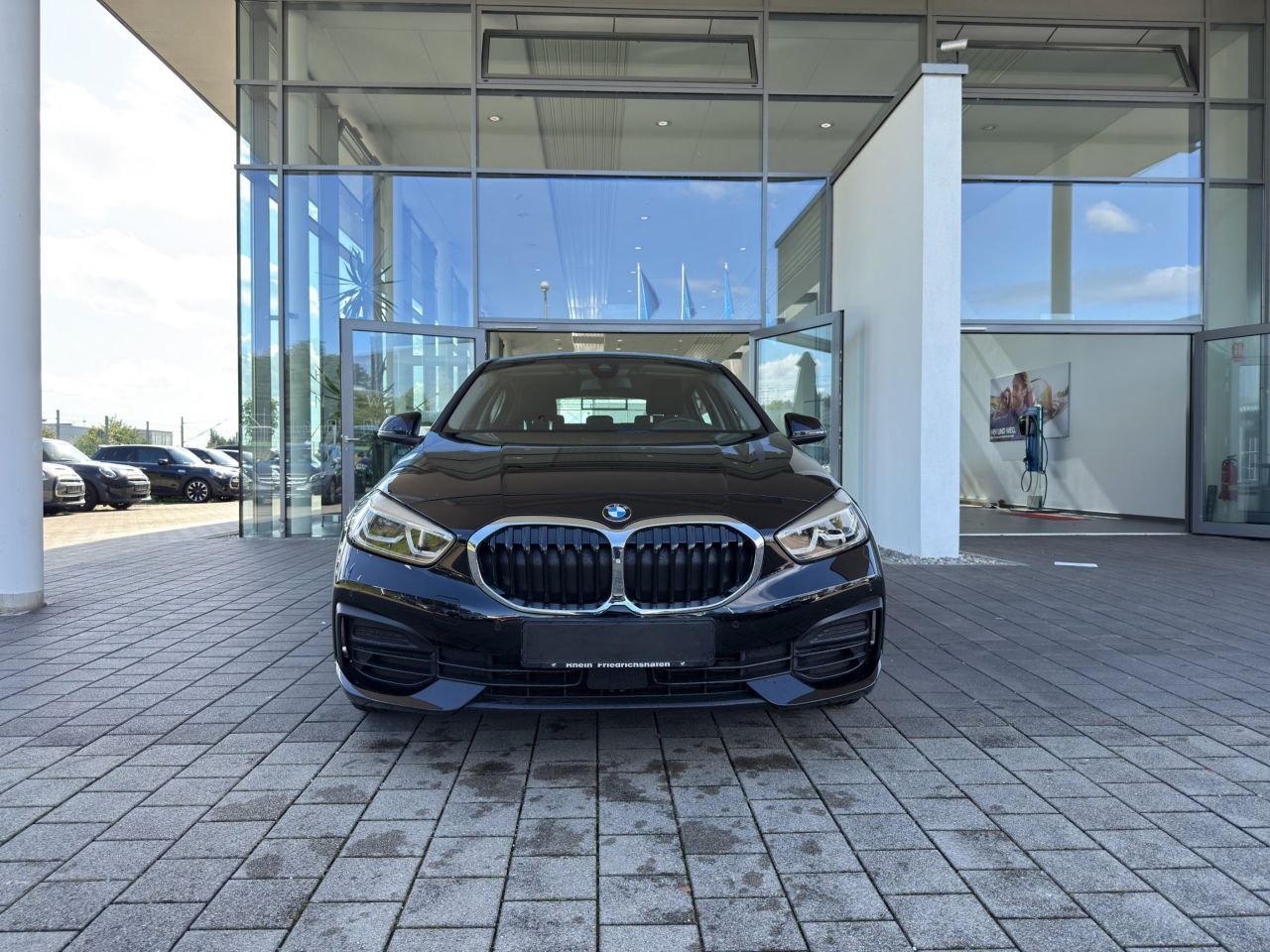 BMW 118