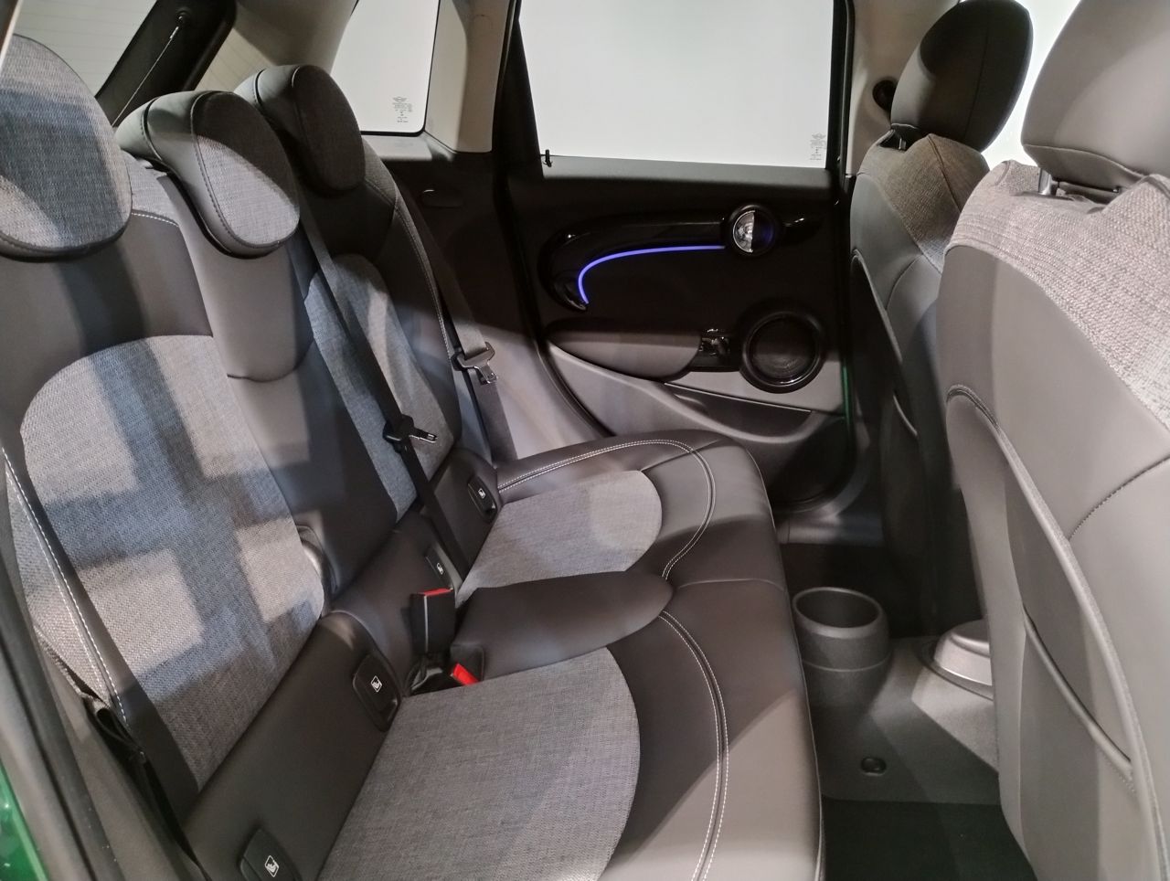 Cooper 5 doors