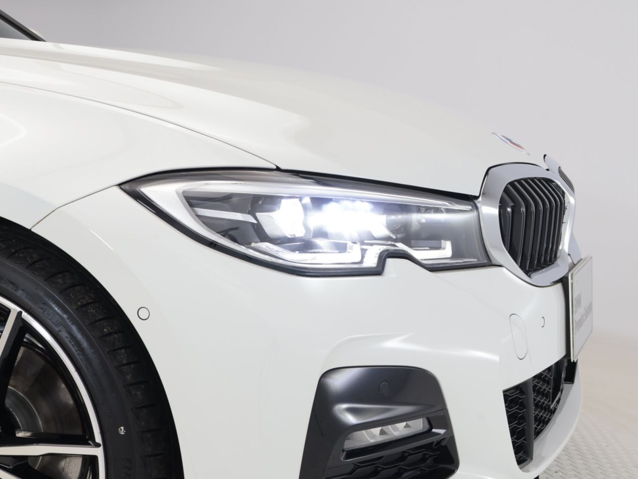 G21 320d xDrive Touring RHD