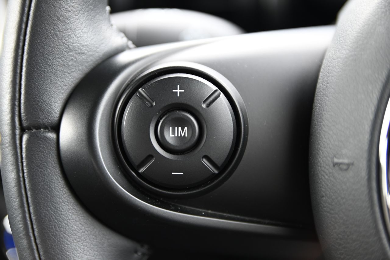 F55 MINI Cooper 5-Door Hatch LCI