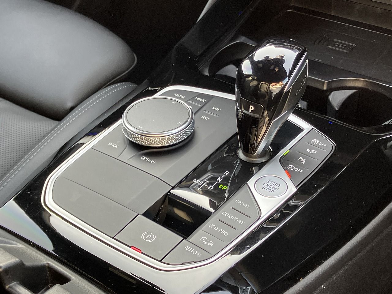 G01 X3 xDrive20d RHD ZA LCI