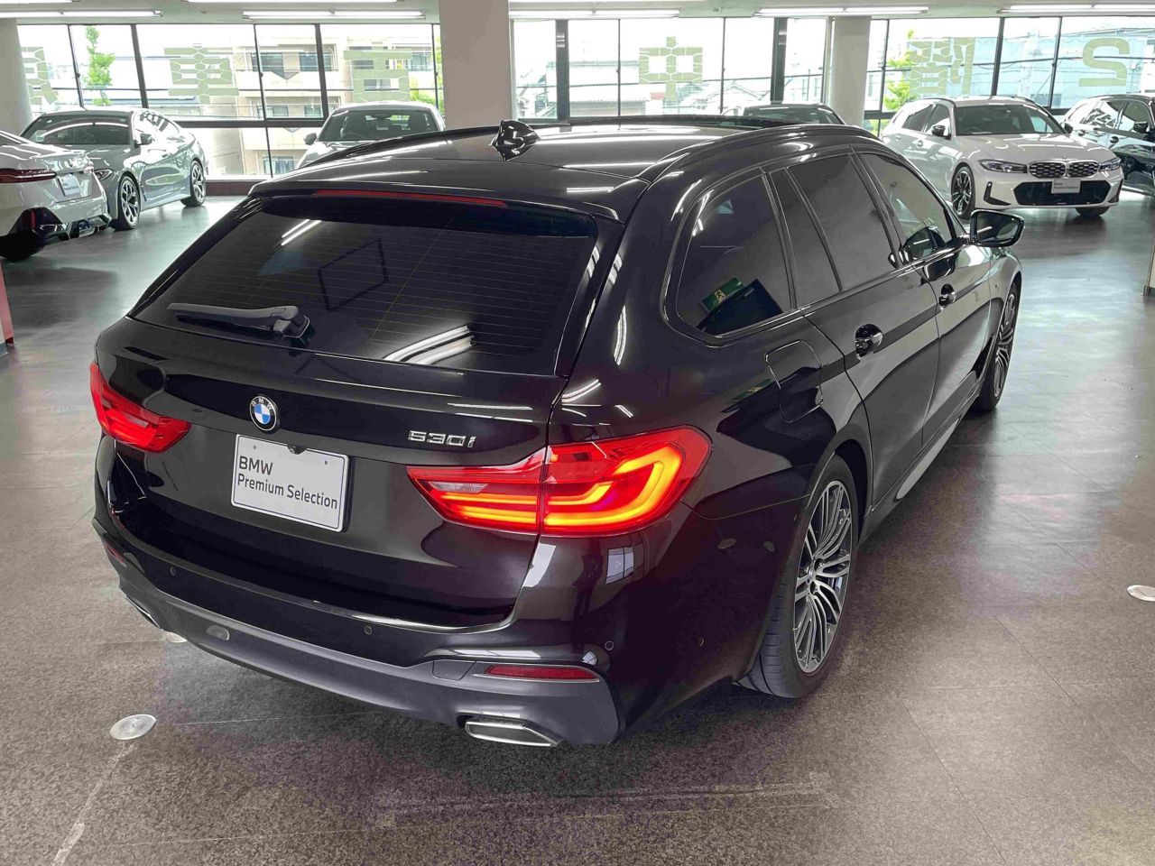 G31 530i SE Touring B48 2.0i