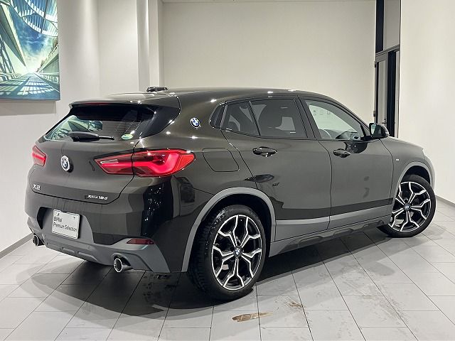 F39 X2 xDrive18d SAC B47 2.0d