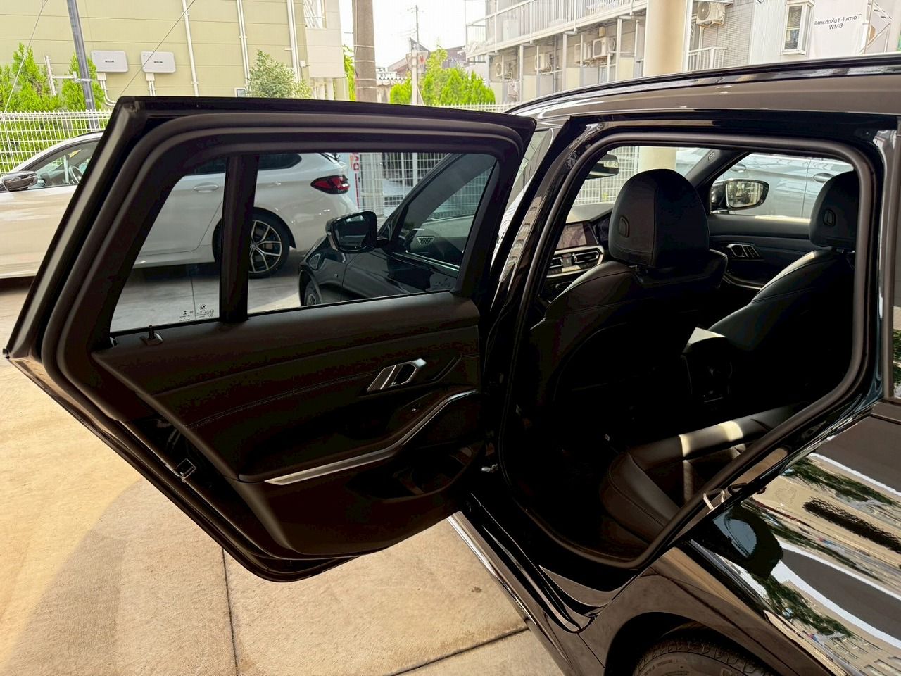 G21 318i Touring