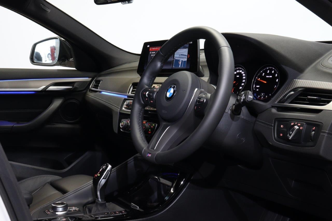 F39 X2 sDrive18i B38 1.5i SAC