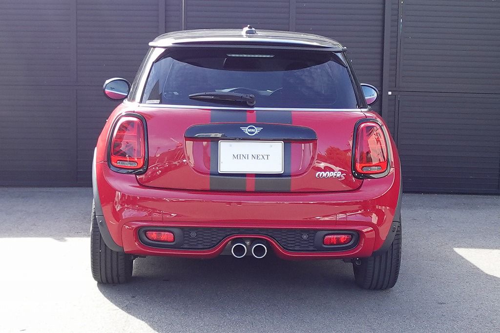 F56 MINI Cooper S 3-Door Hatch LCI