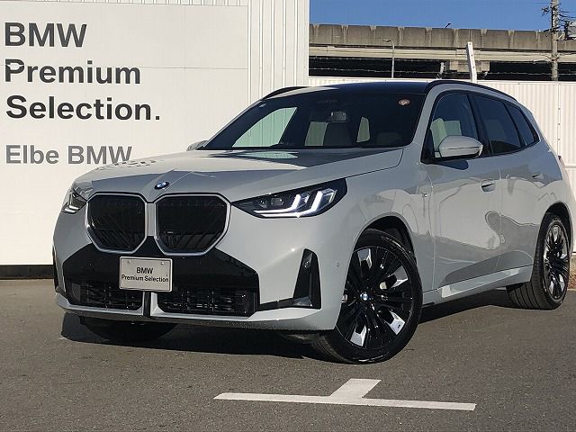 BMW X3 20d xDrive M Sport