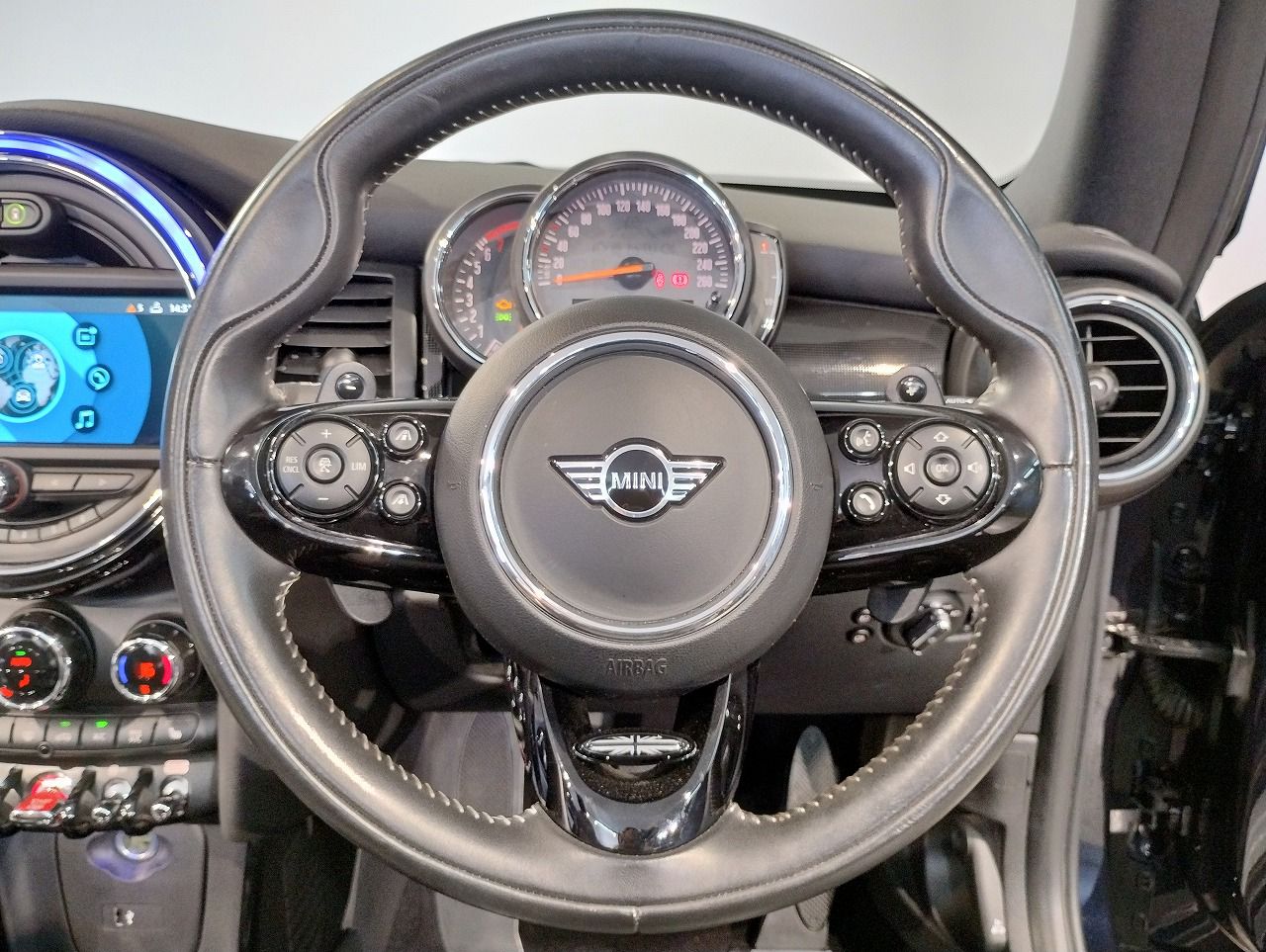 F57 MINI Cooper S Convertible LCI