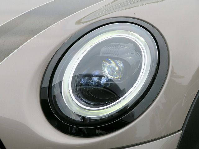 Cooper S 3 doors RHD
