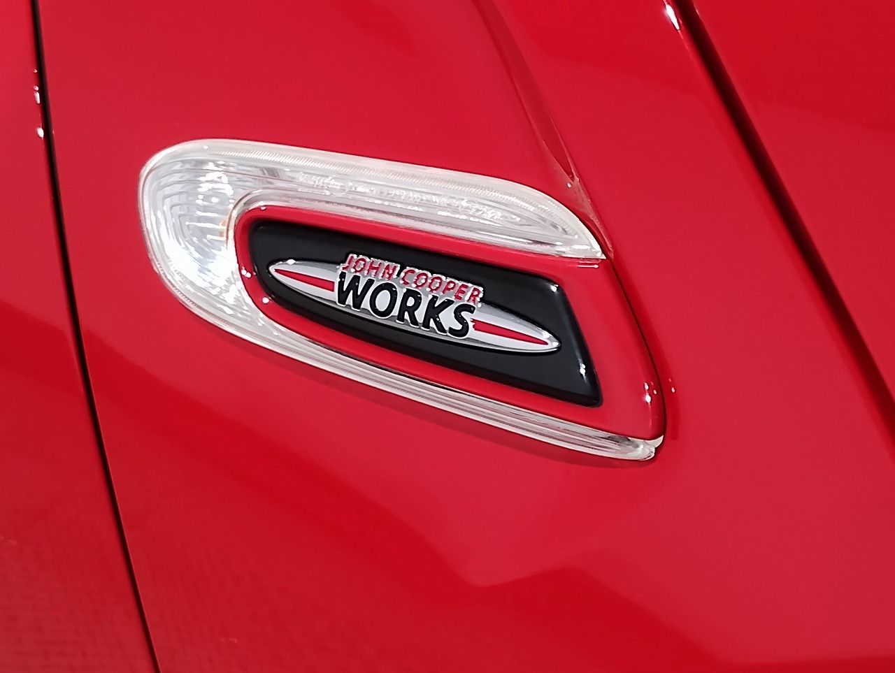 F57 MINI John Cooper Works Convertible LCI