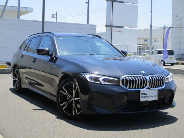 G21 320i Touring LCI RHD