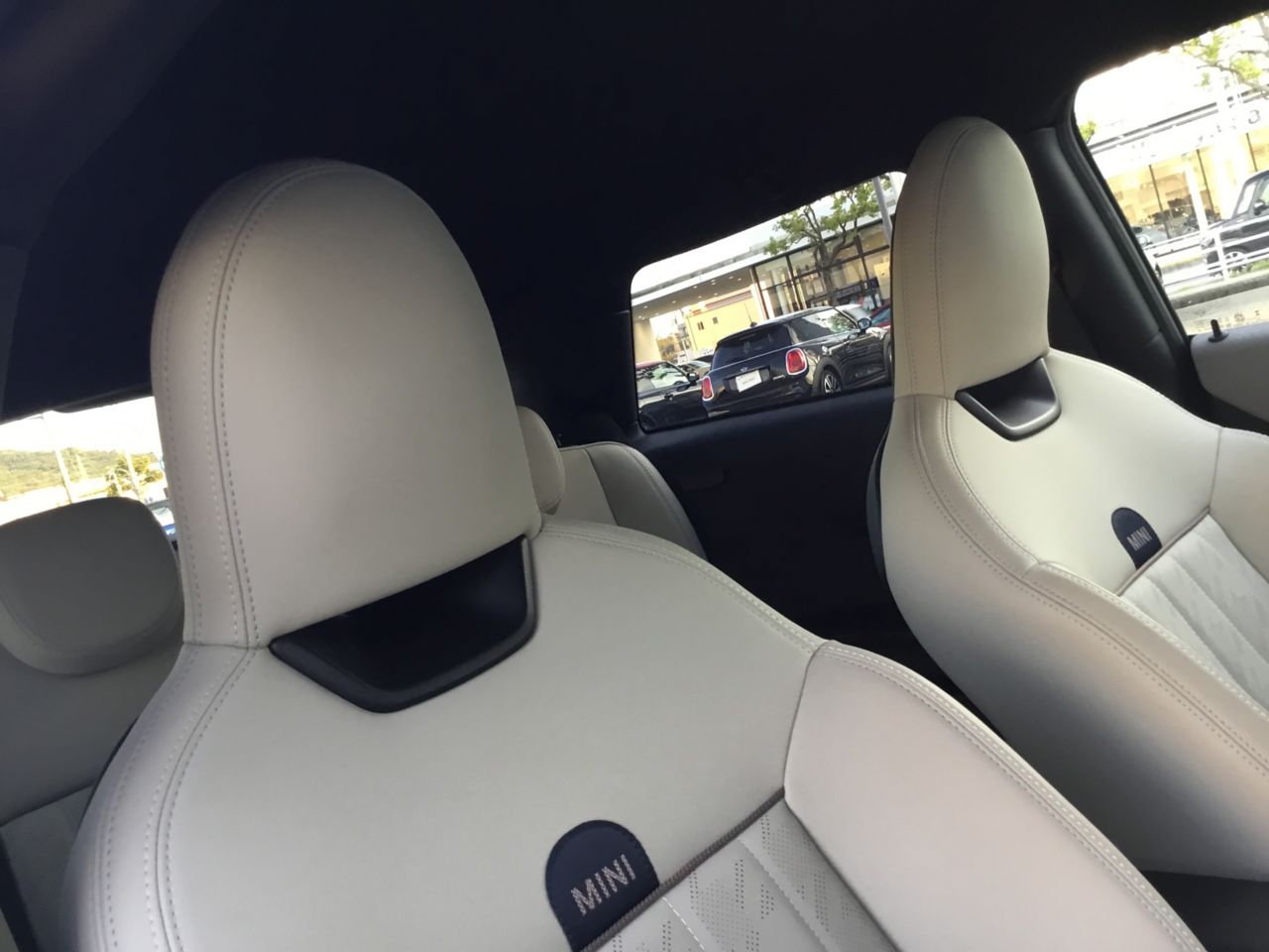 F66 MINI Cooper C 3Dr