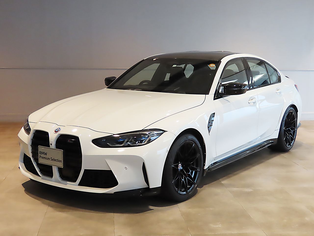 M3 Competition M xDrive