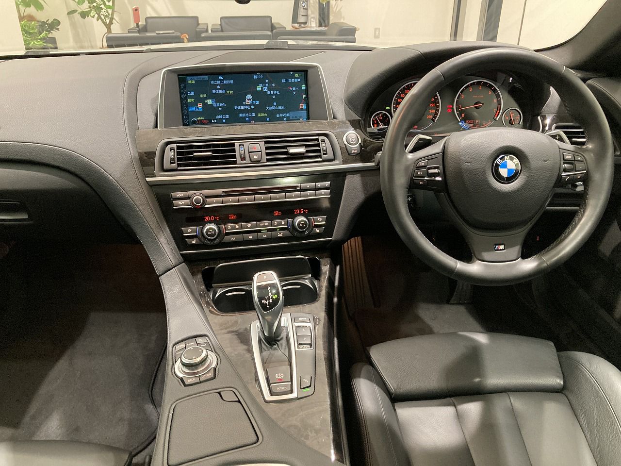 650I GRANCOUPE RHD