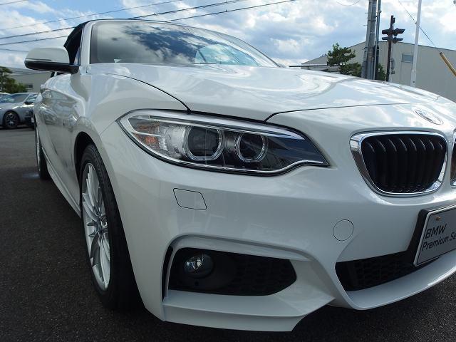 220I CABRIOLET RHD