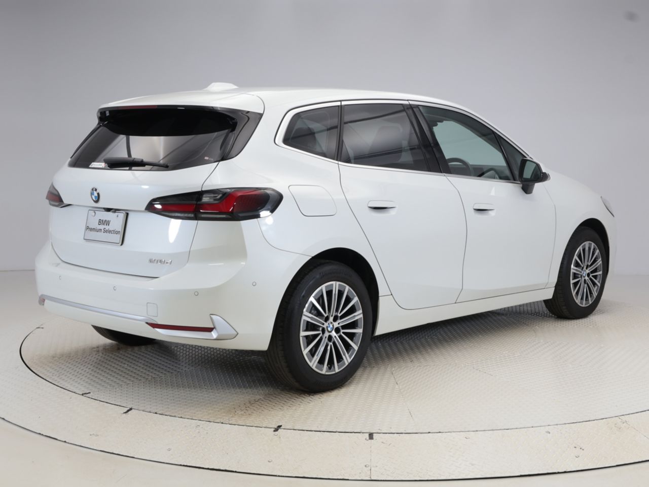 U06 218d Active Tourer B47 2.0d