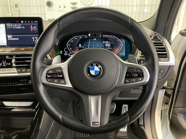 G01 X3 xDrive20d RHD ZA LCI