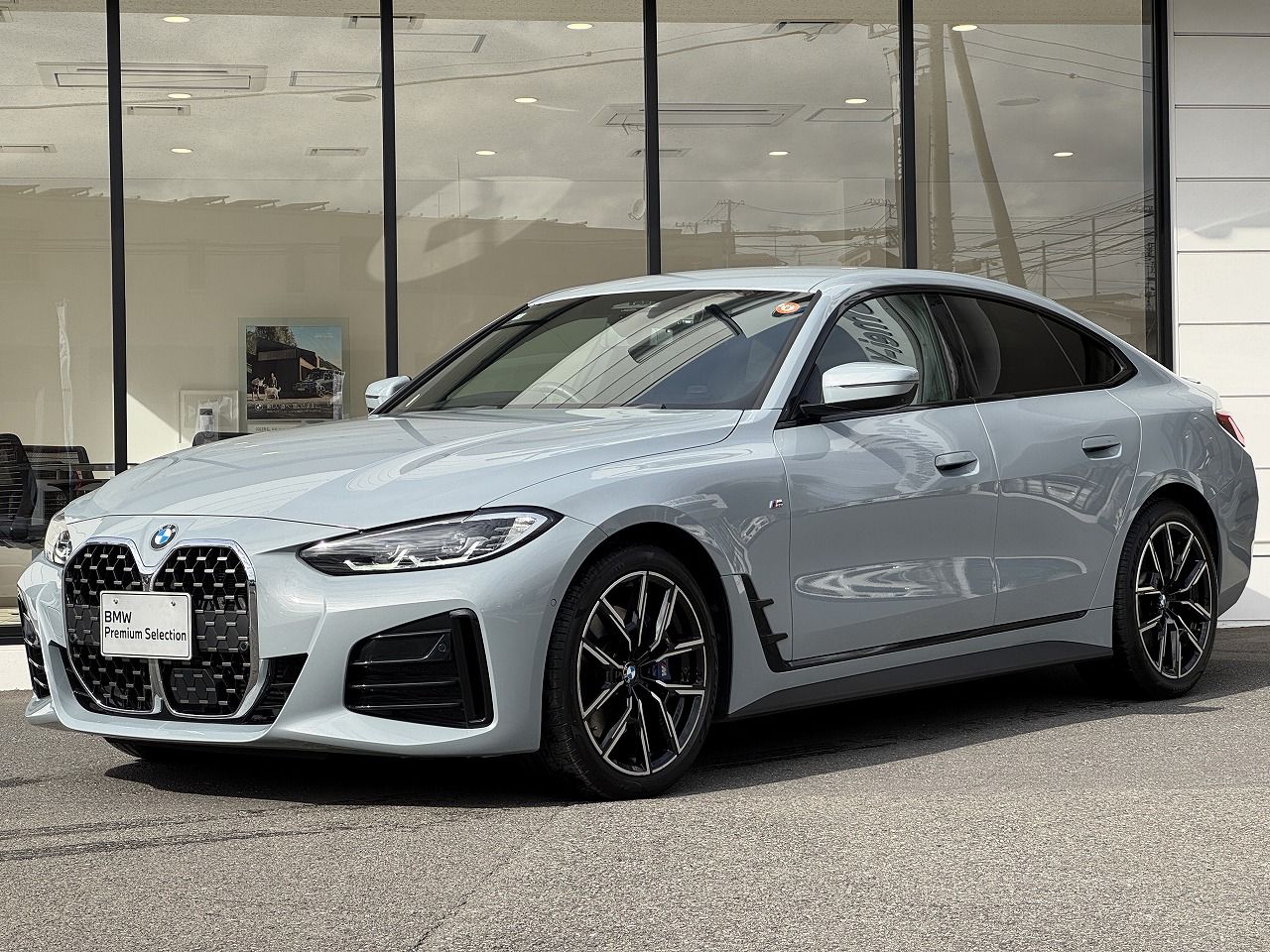 420i Gran Coupe M Sport