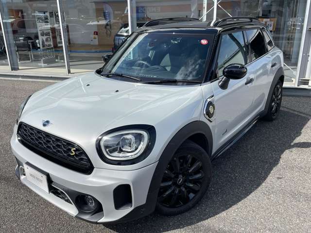 Cooper S E Countryman ALL4