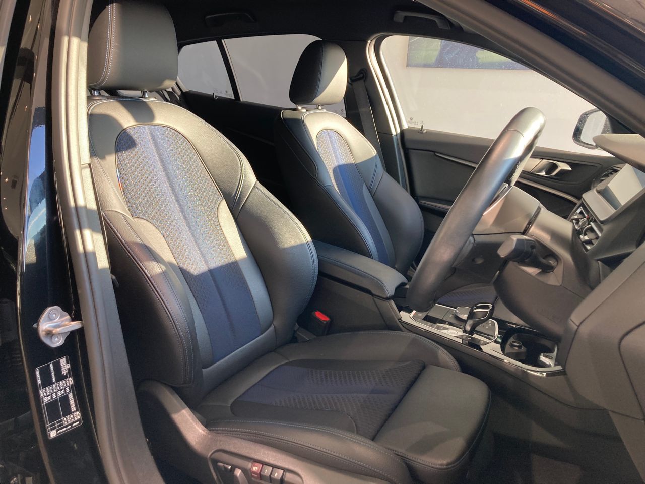 F40 118d Sports Hatch 5-door B47 2.0d