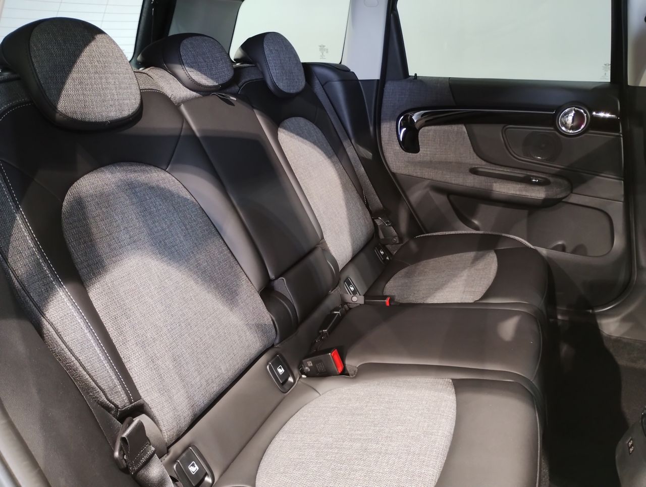 Cooper S E Countryman ALL4