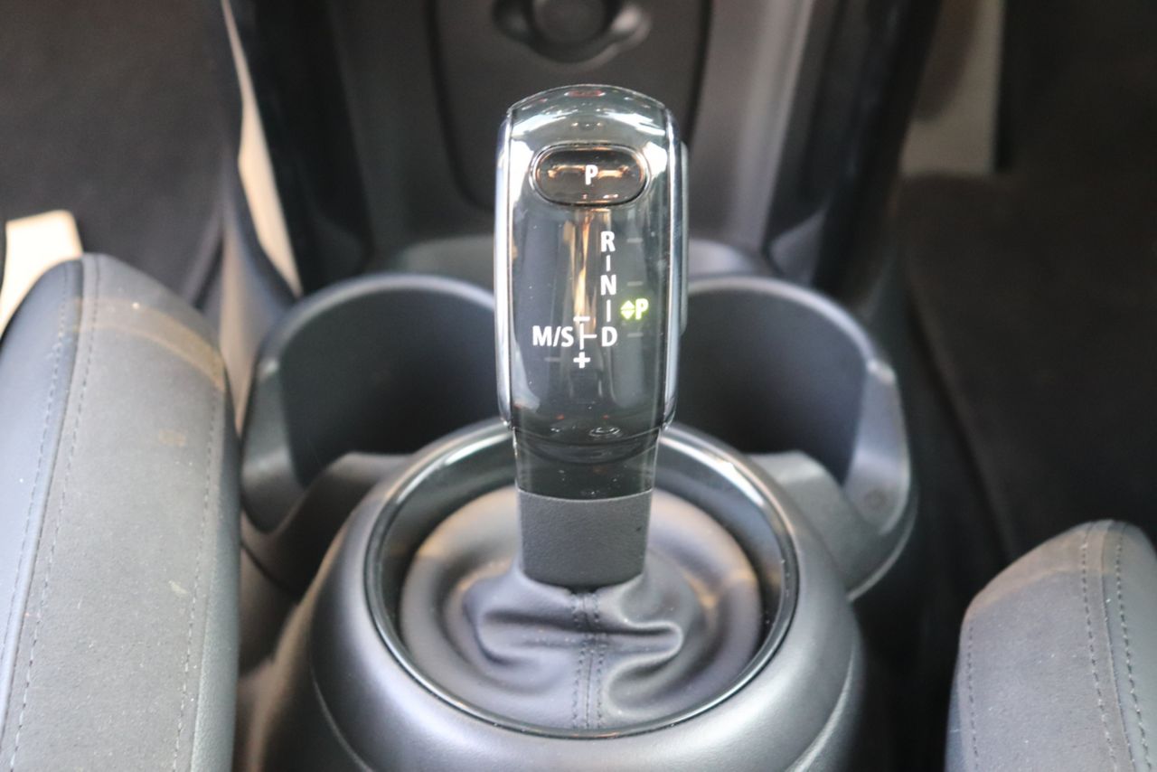 Cooper S 3 doors RHD