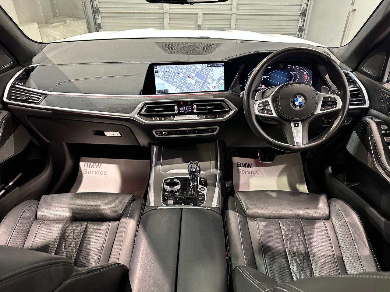 G07 X7 xDrive40d B57 3.0d