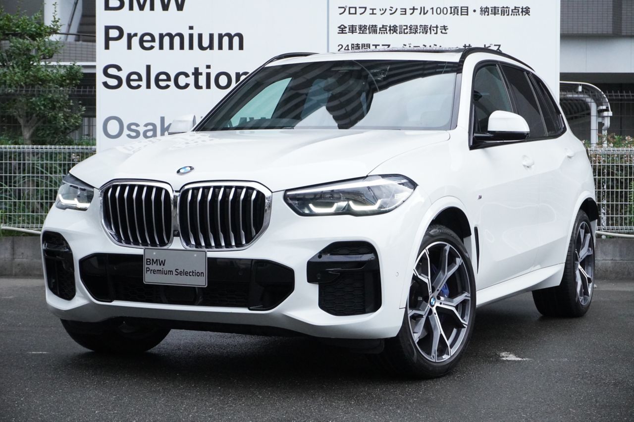 X5 xDrive35d M Sport