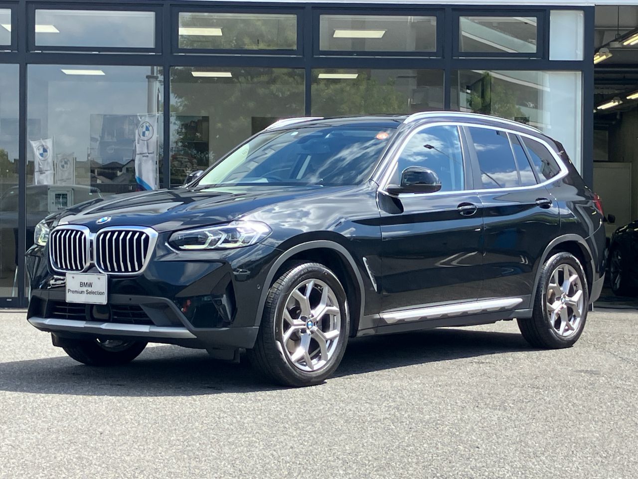 X3 xDrive20d