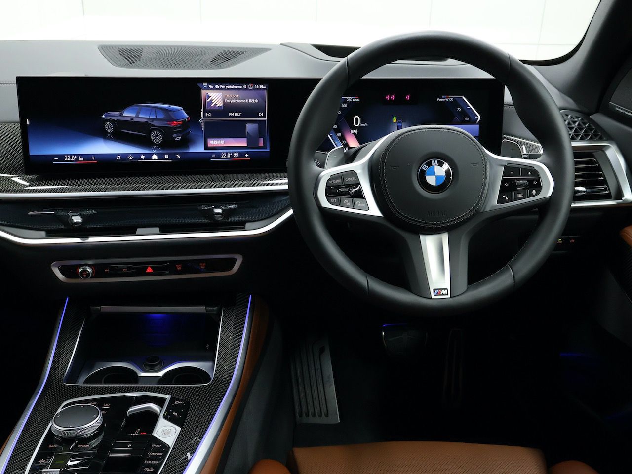 X5 xDrive40d RHD