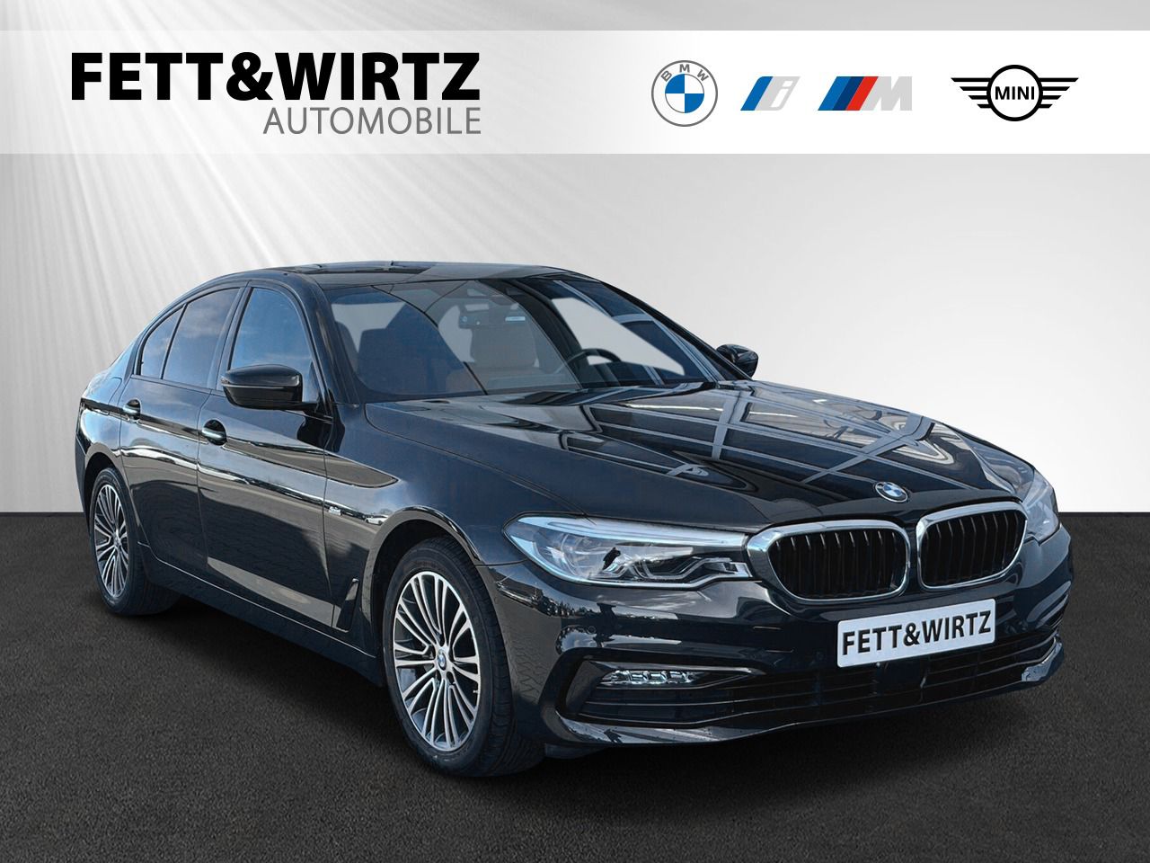 530i xDrive Limousine