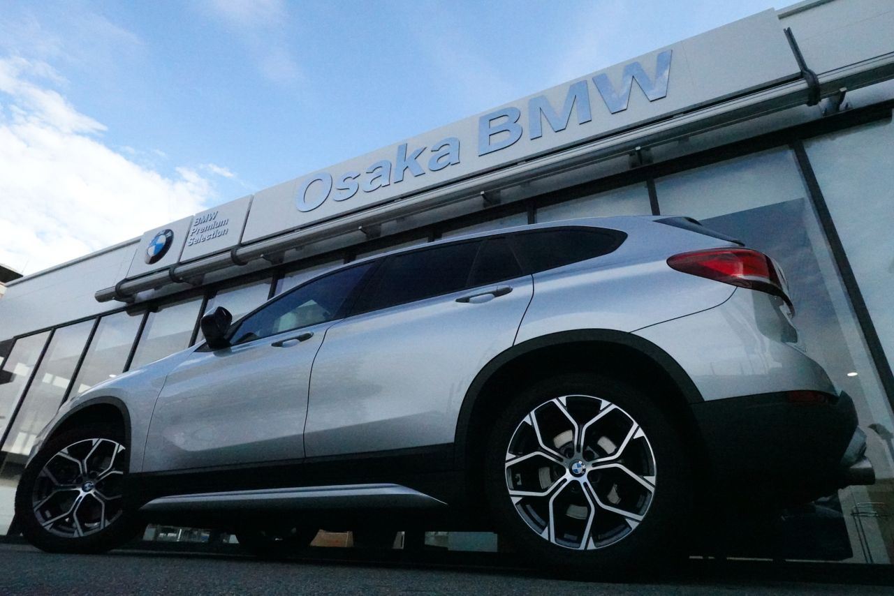 F48 X1 xDrive20i B48 2.0i LCI