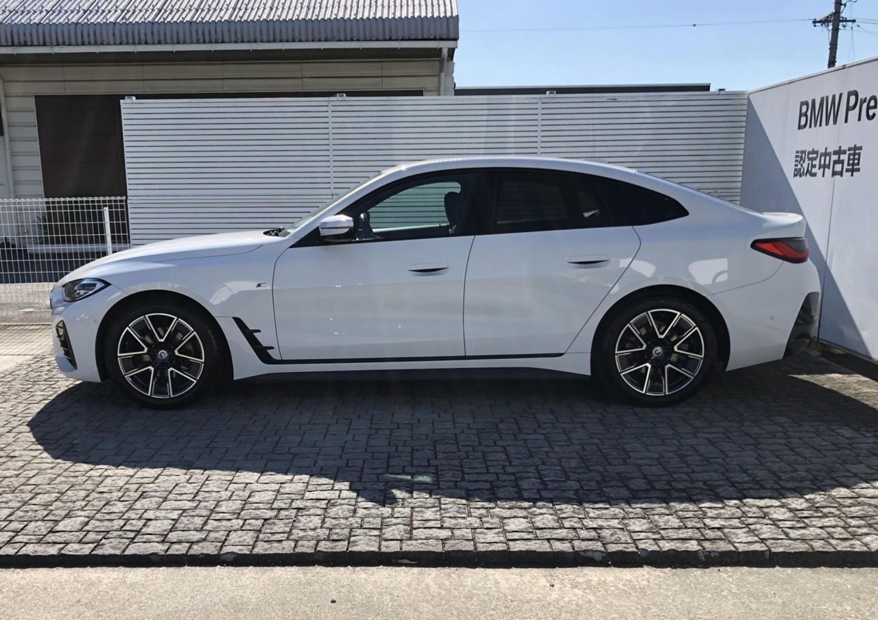 420i Gran Coupé RHD