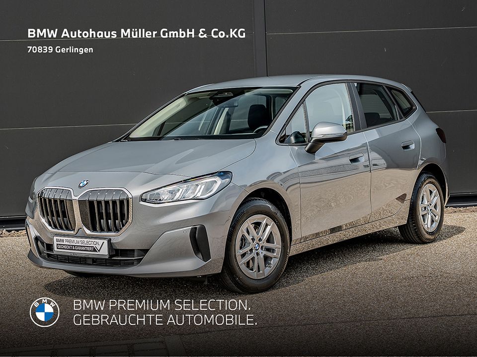 BMW 218