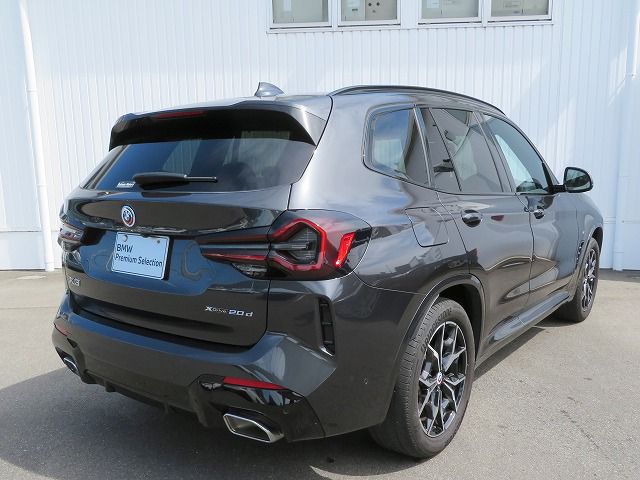 G01 X3 xDrive20d RHD ZA LCI