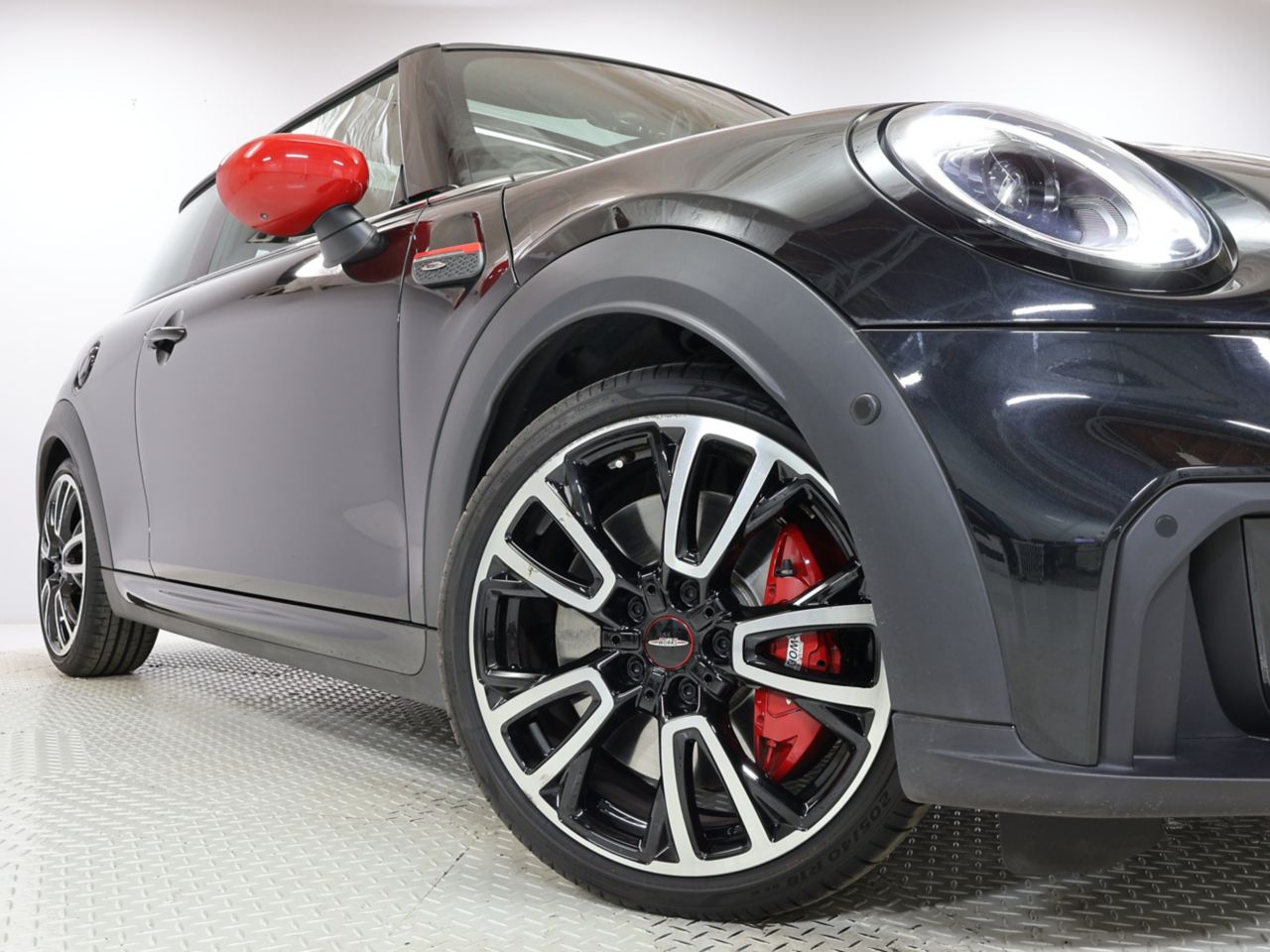 MINI JCW 3 Dr