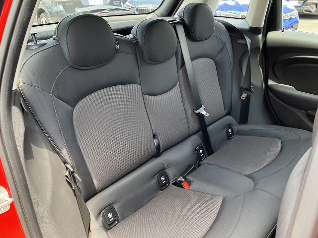 F55 MINI Cooper 5-Door Hatch LCI