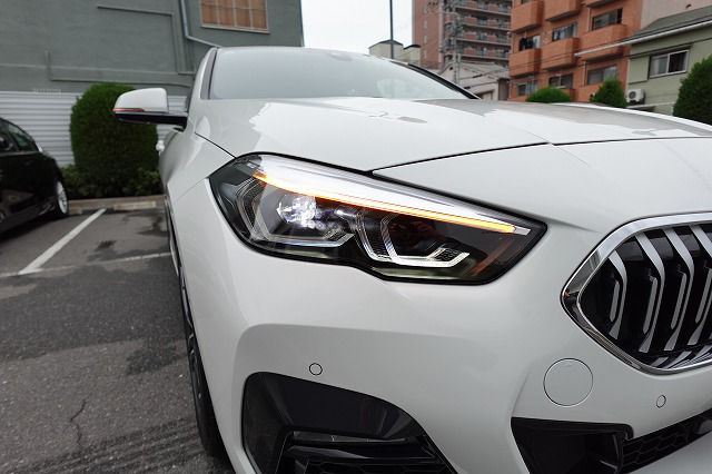 F44 218i Gran Coupe B38 1.5i