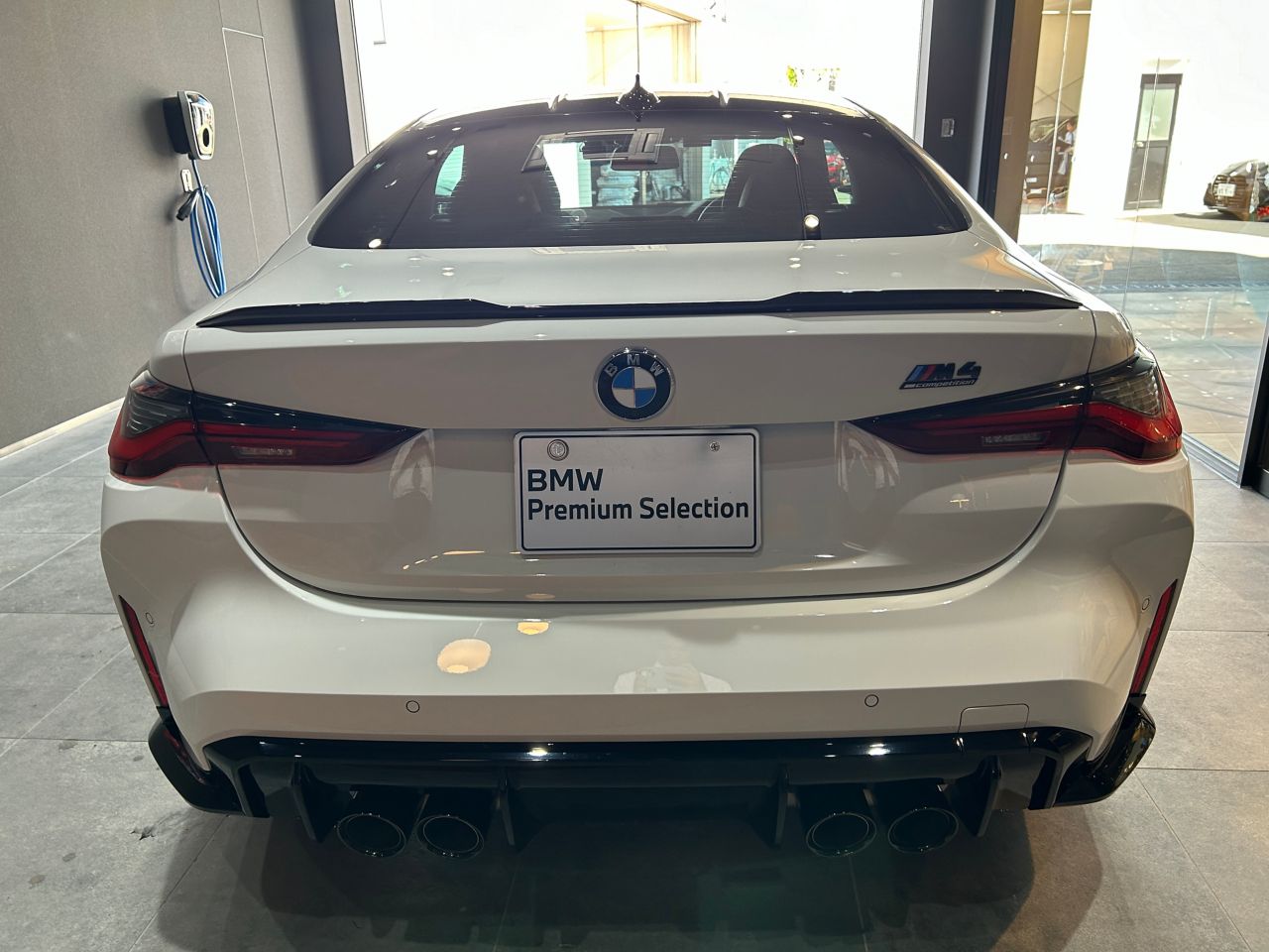 G82 M4 Competition Coupe