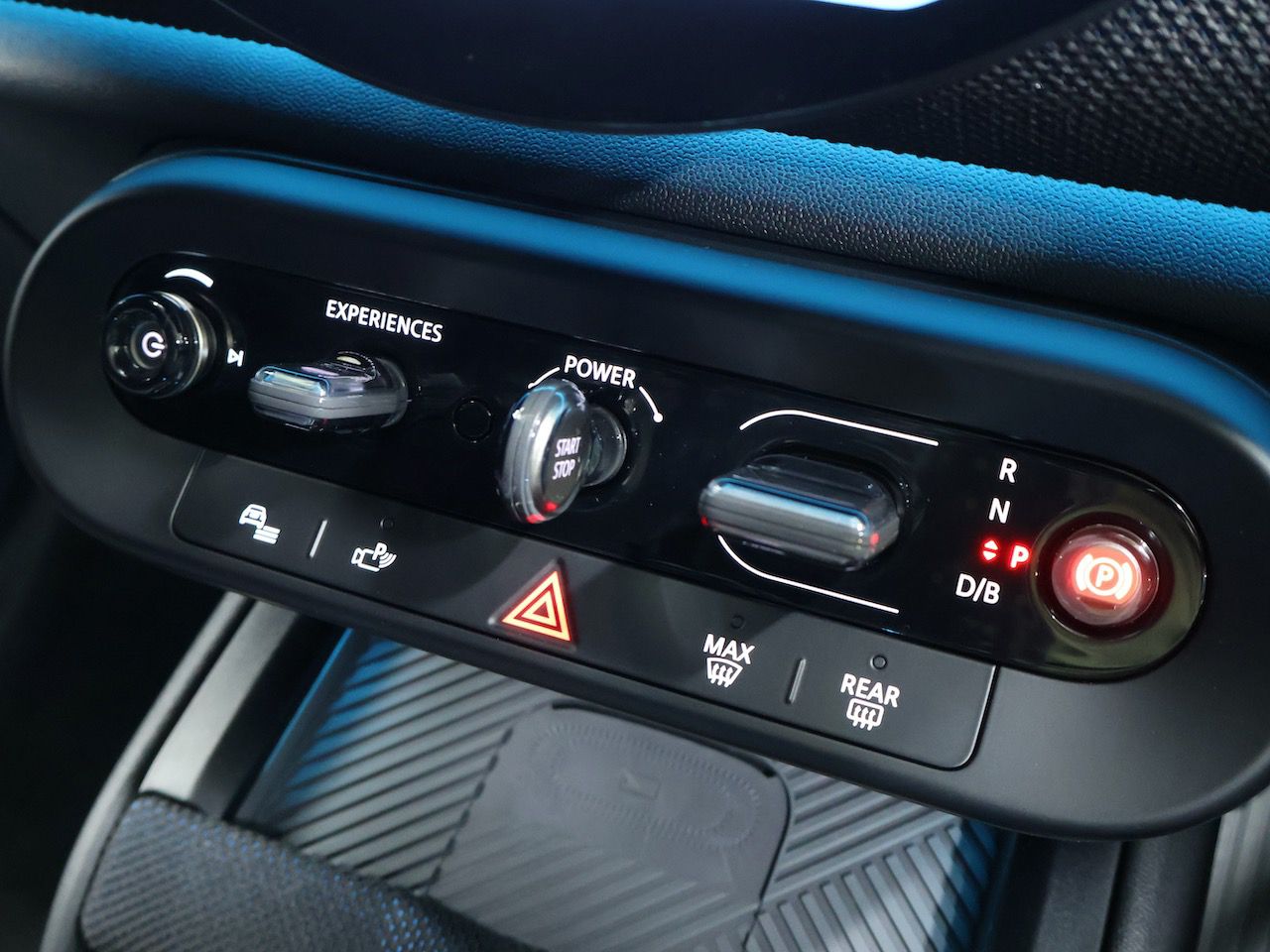U25 MINI Countryman E