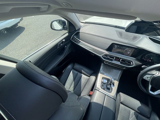 G07 X7 xDrive40d B57 3.0d