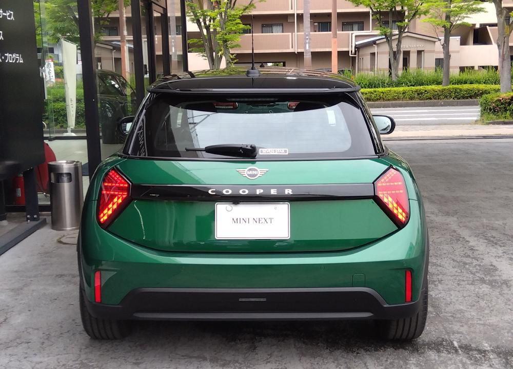 F66 MINI Cooper C 3Dr