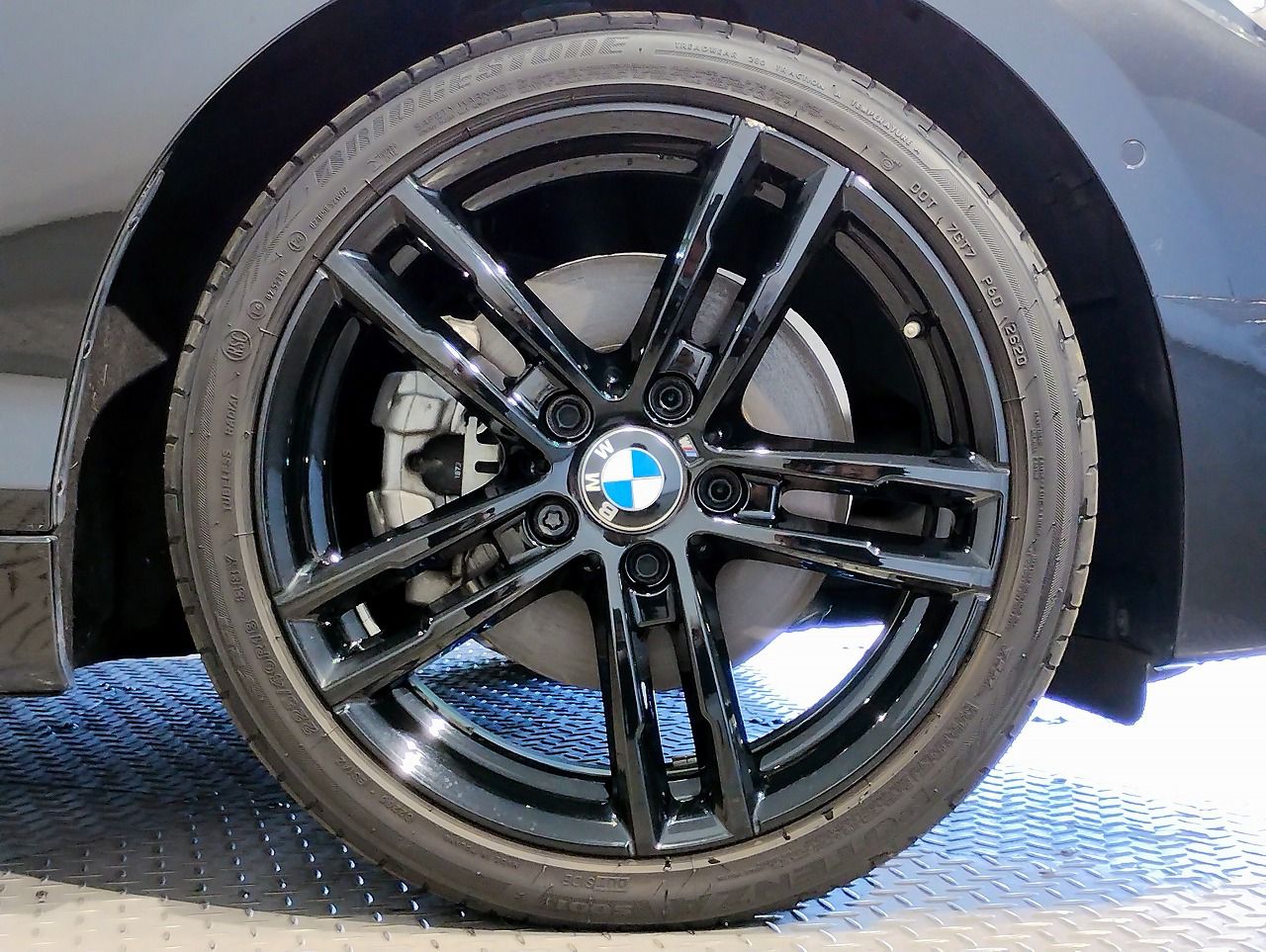 118D 5DOOR RHD