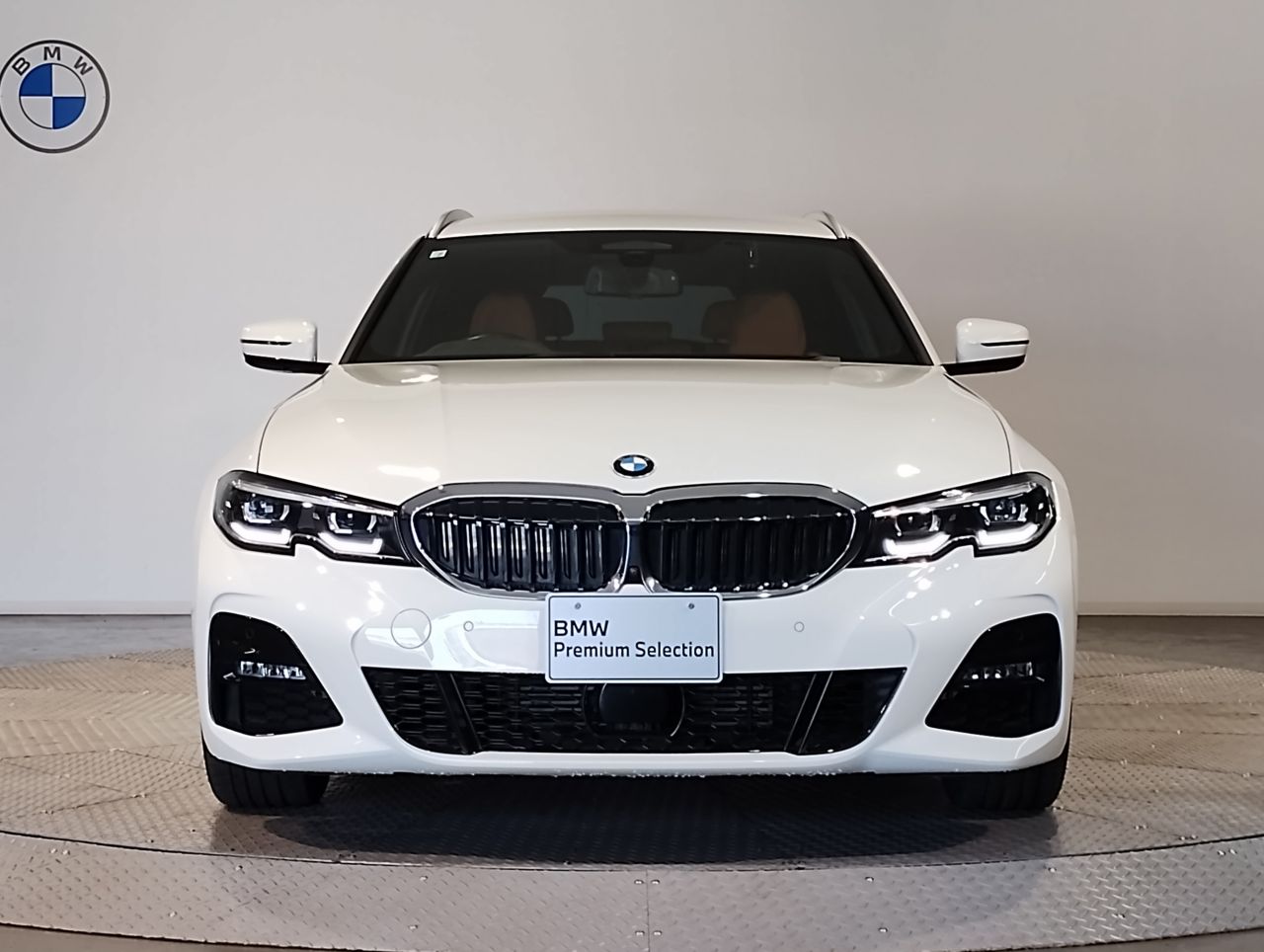 G21 320d xDrive Touring RHD