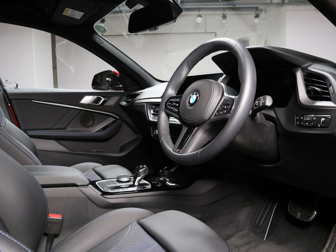 F40 118d Sports Hatch 5-door B47 2.0d