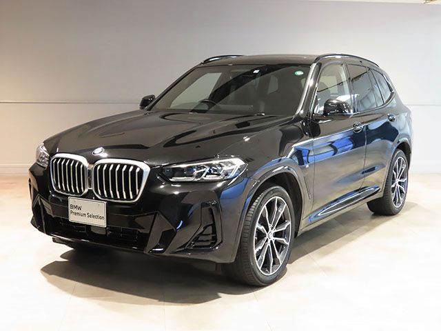 X3 xDrive20d M Sport