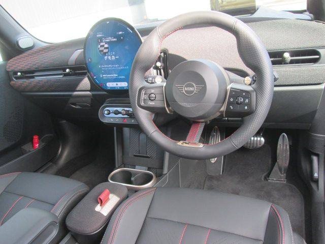 F66 MINI John Cooper Works